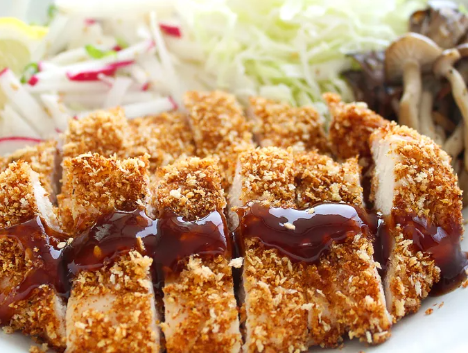 Chicken Katsu