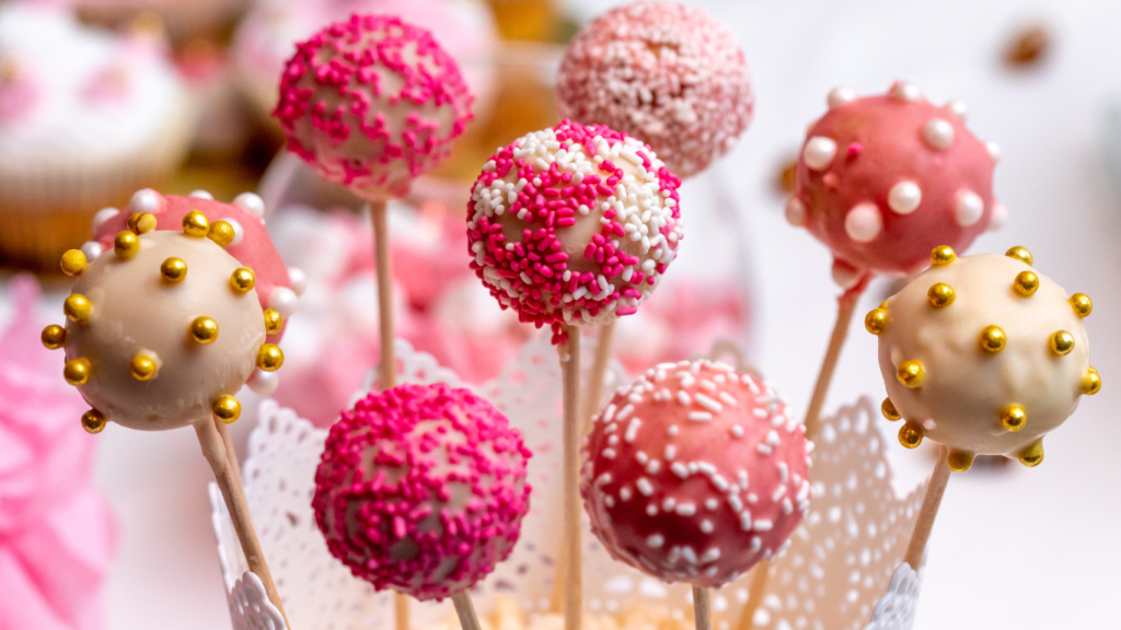 cake pop