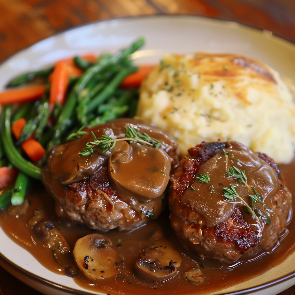 salisbury steak